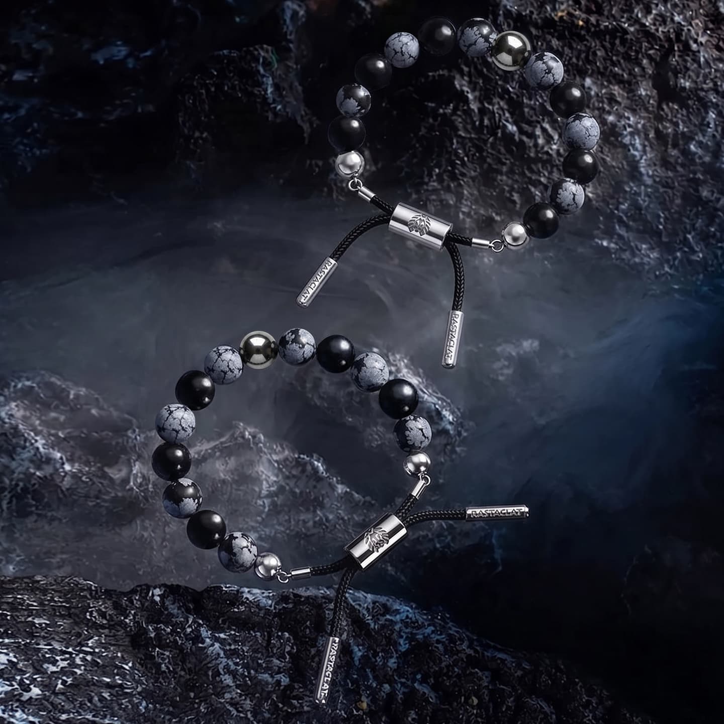 Браслет Rastaclat Браслеты из нержавеющей стали Унисекс - изображение 7