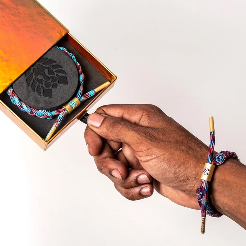 Браслет Rastaclat - изображение 2