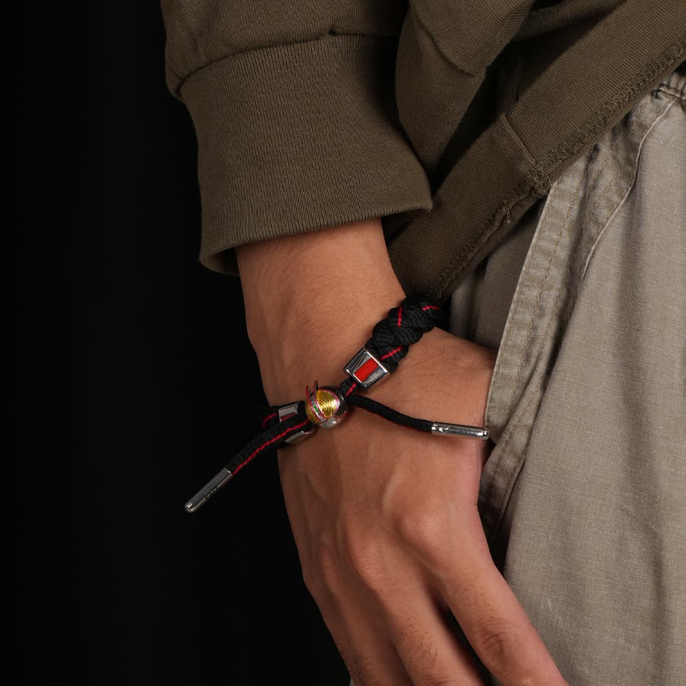 Rastaclat Полиэстер Волокно Маленький Лев Браслет-Шнурок Унисекс - изображение 4