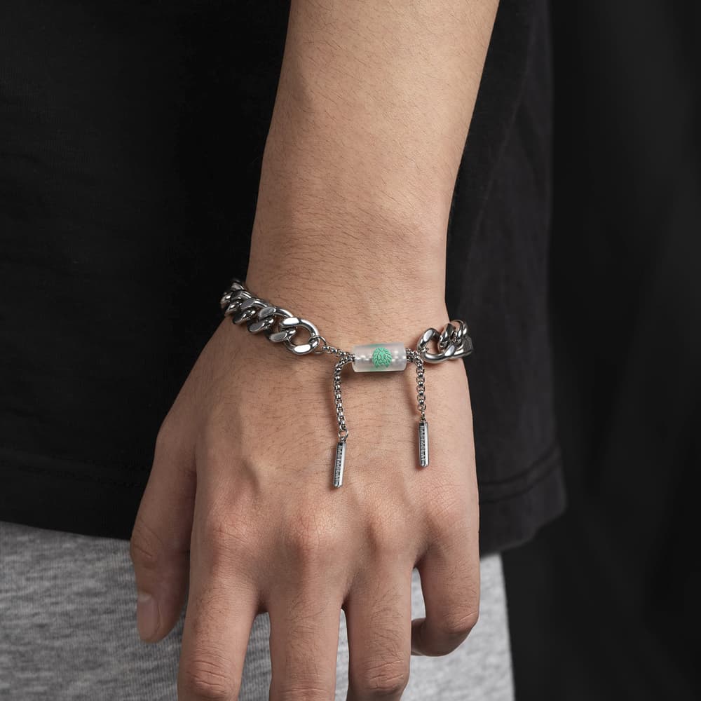 Браслет Rastaclat Браслеты из титанового стального сплава Унисекс - изображение 2
