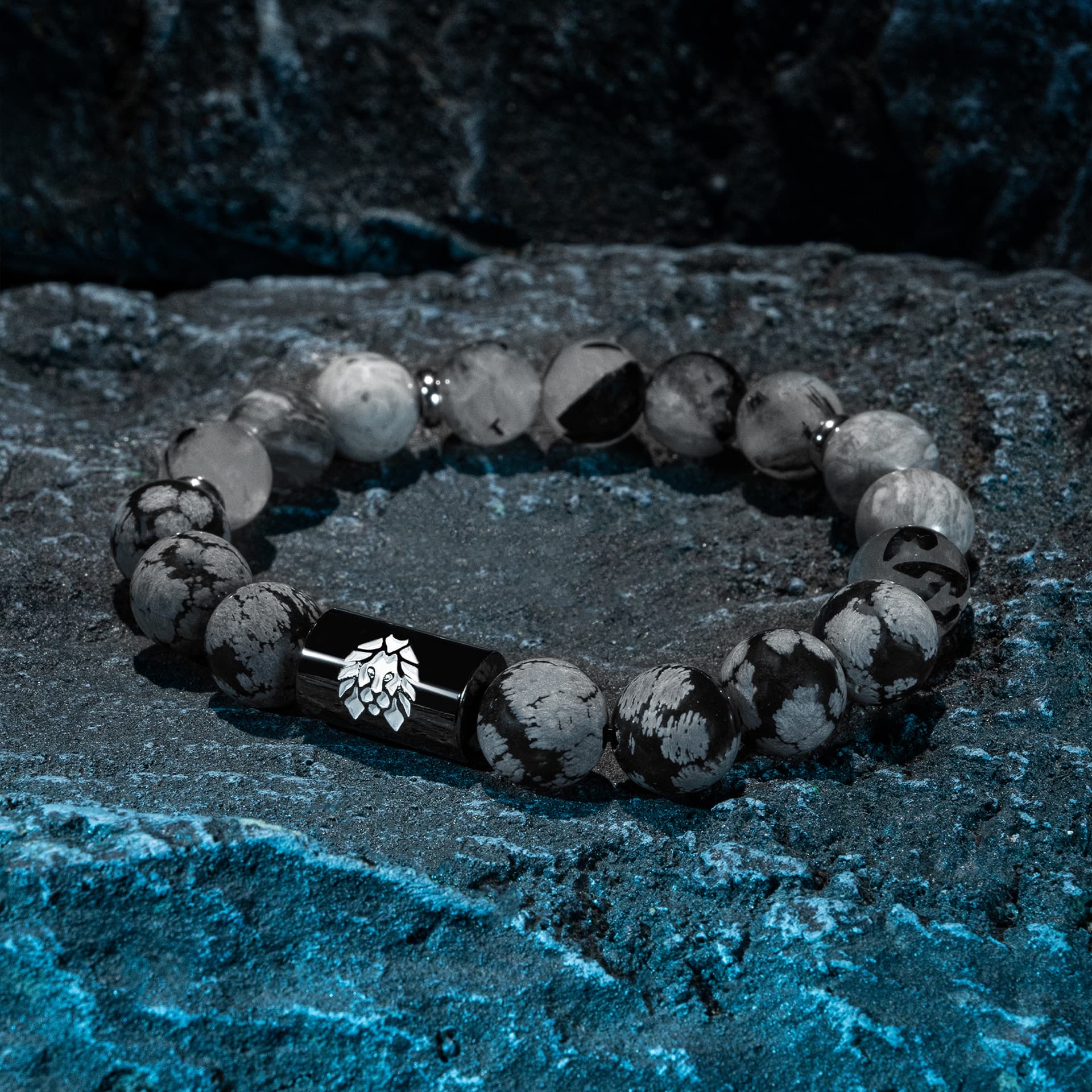 Rastaclat Сплав Little Lion National Стиль Браслет Цепочка Унисекс - изображение 2