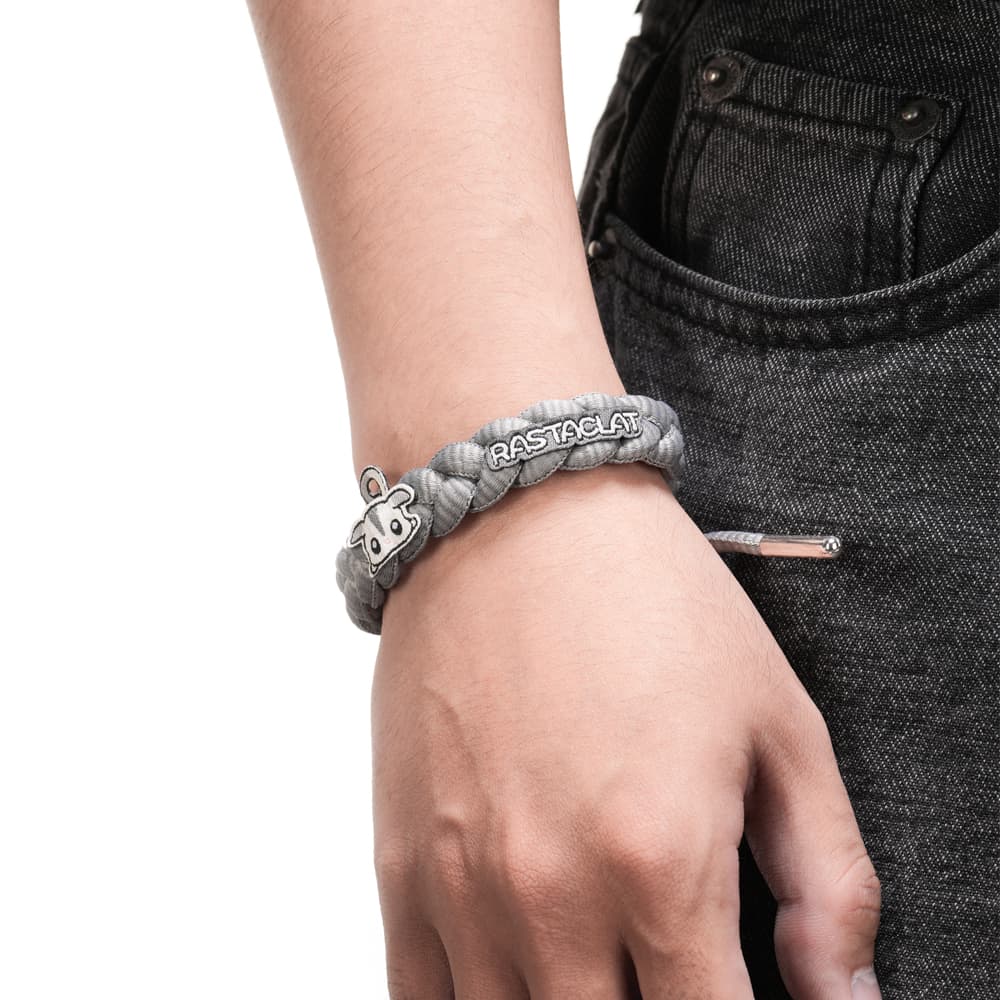 Браслет Rastaclat Браслеты из полиэстерового волокна унисекс - изображение 4