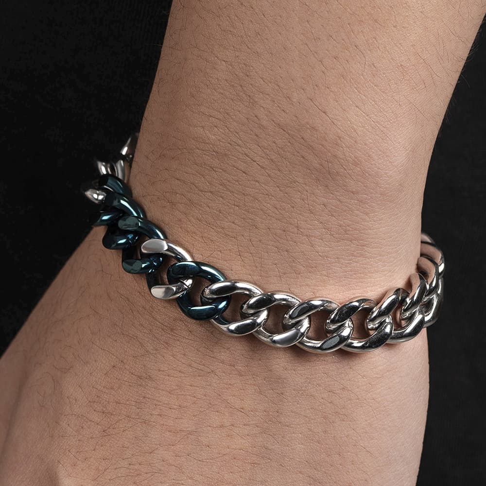 Браслет Rastaclat Браслеты из титанового стального сплава Унисекс - изображение 3