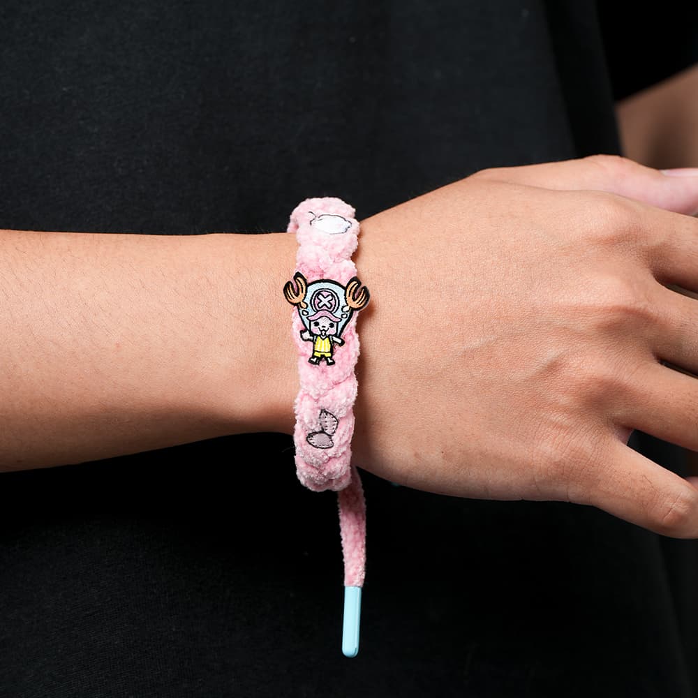 Браслет Rastaclat Полиэстер Волокно Маленький Лев Ткань Вязаный Браслет Унисекс - изображение 2