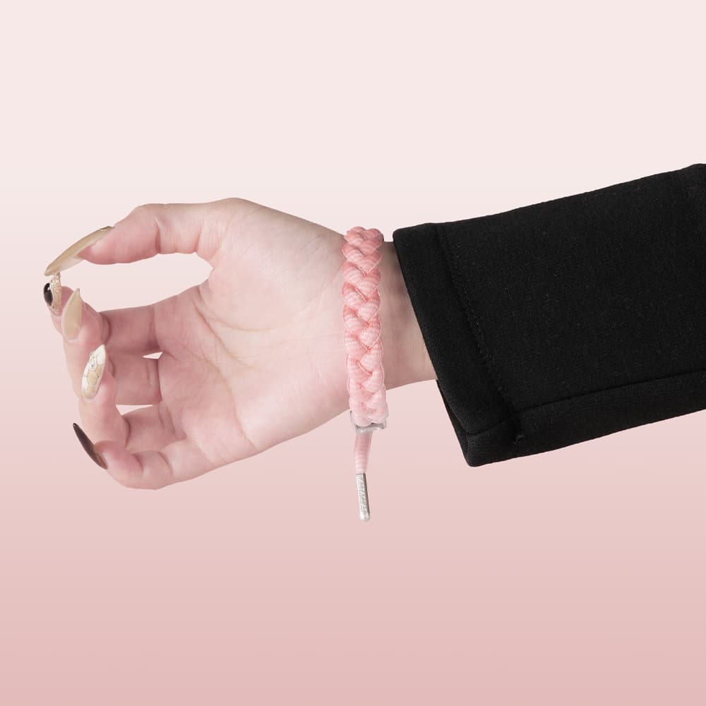 Rastaclat Полиэстер Волокно Маленький Лев Ткань Вязаная Рука Шнурок Унисекс - изображение 3