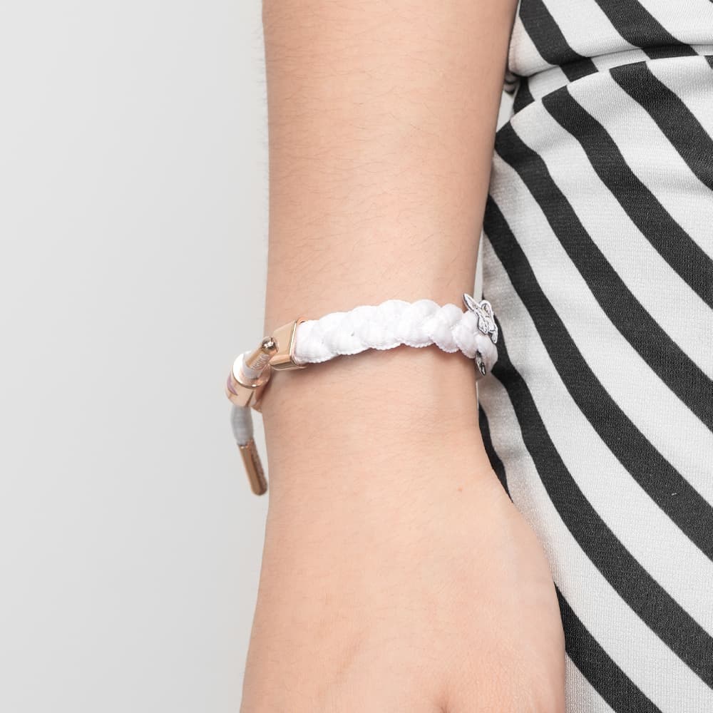 Rastaclat Браслеты с шнурками из полиэстерового волокна унисекс - изображение 2