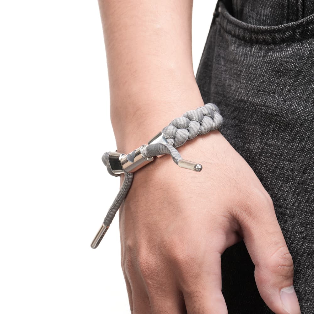Браслет Rastaclat Браслеты из полиэстерового волокна унисекс - изображение 5