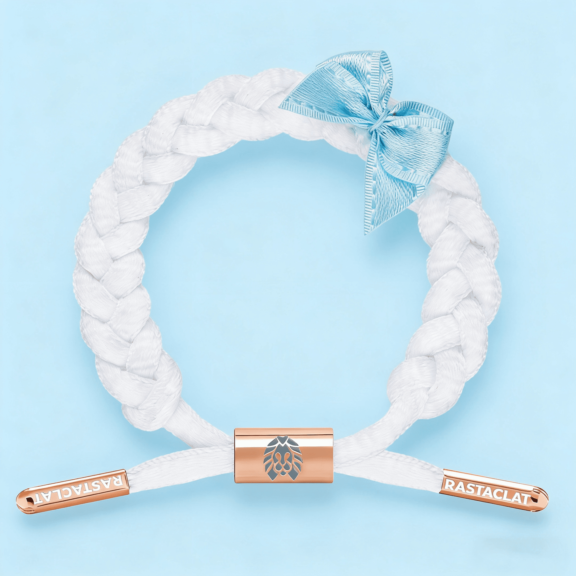 Браслет Rastaclat Браслет Little Lion из тканевого шнура женский - изображение 2