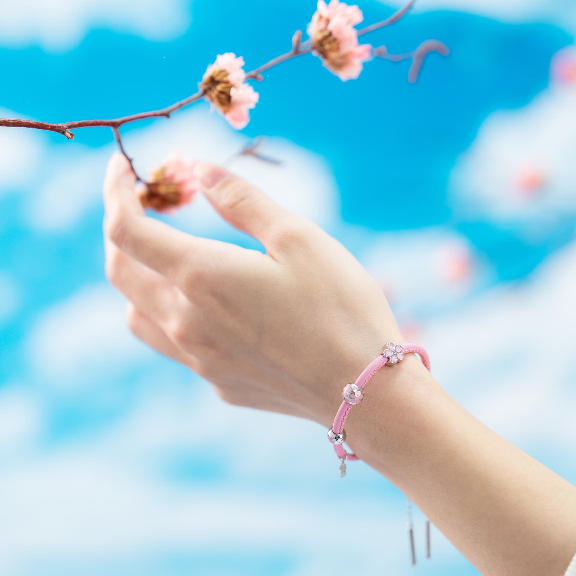 Браслет Rastaclat Sweet Cherry Princess Pink Bracelet - изображение 7