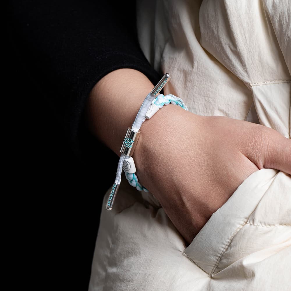 Rastaclat Полиэстер Волокно Маленький Лев Ткань Вязаная Рука Шнурок Унисекс - изображение 10