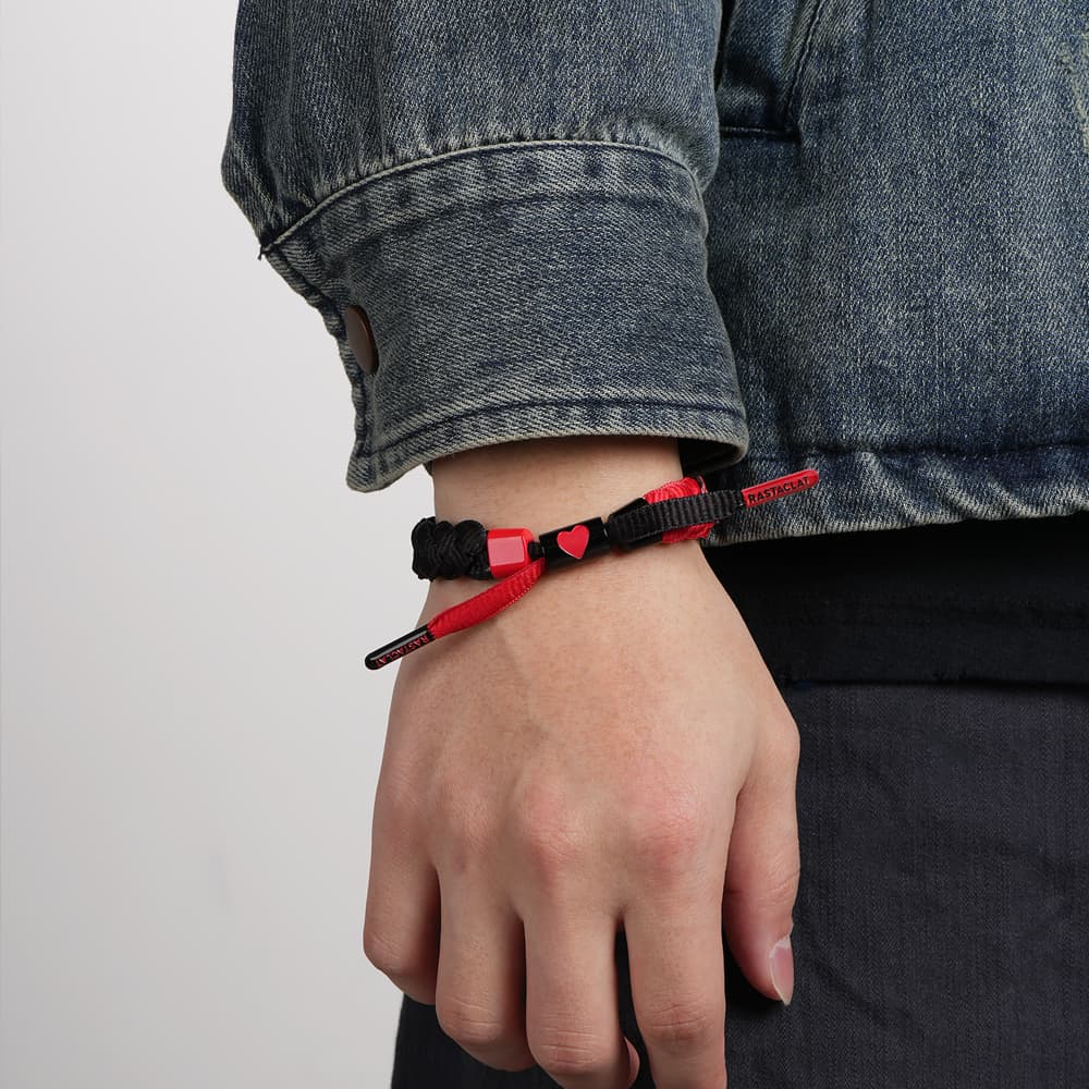 Rastaclat Полиэстер Волокно Маленький Лев Ткань Вязаная Рука Шнурок Унисекс - изображение 2
