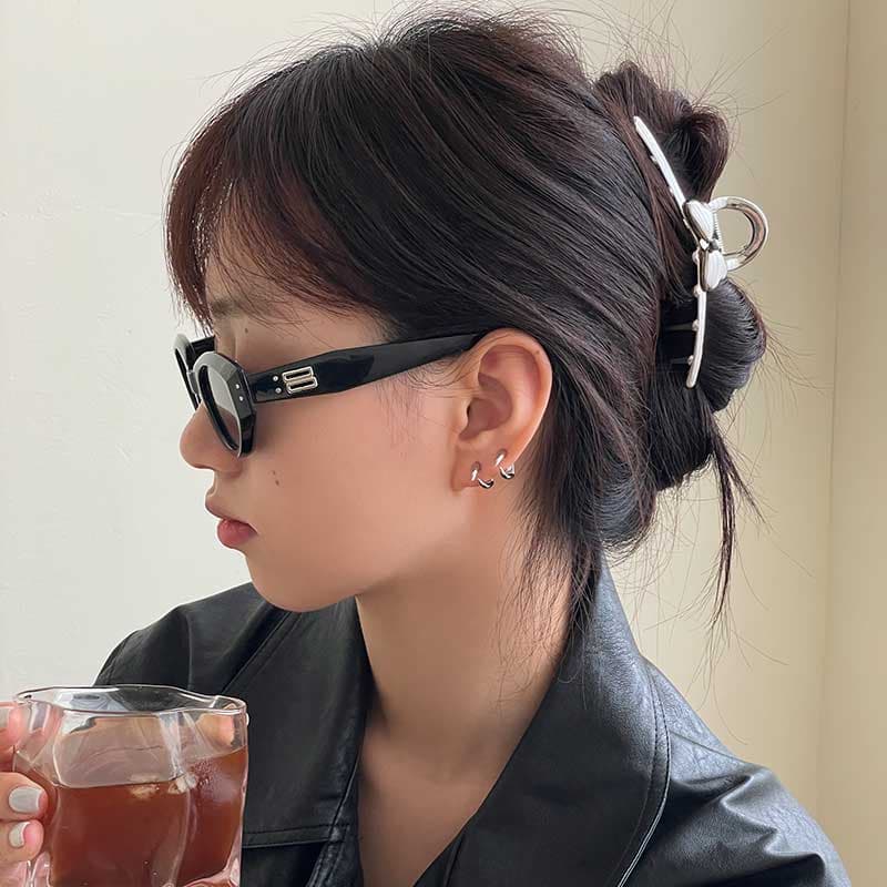 Серьги EAR PARTNER 925 - изображение 3