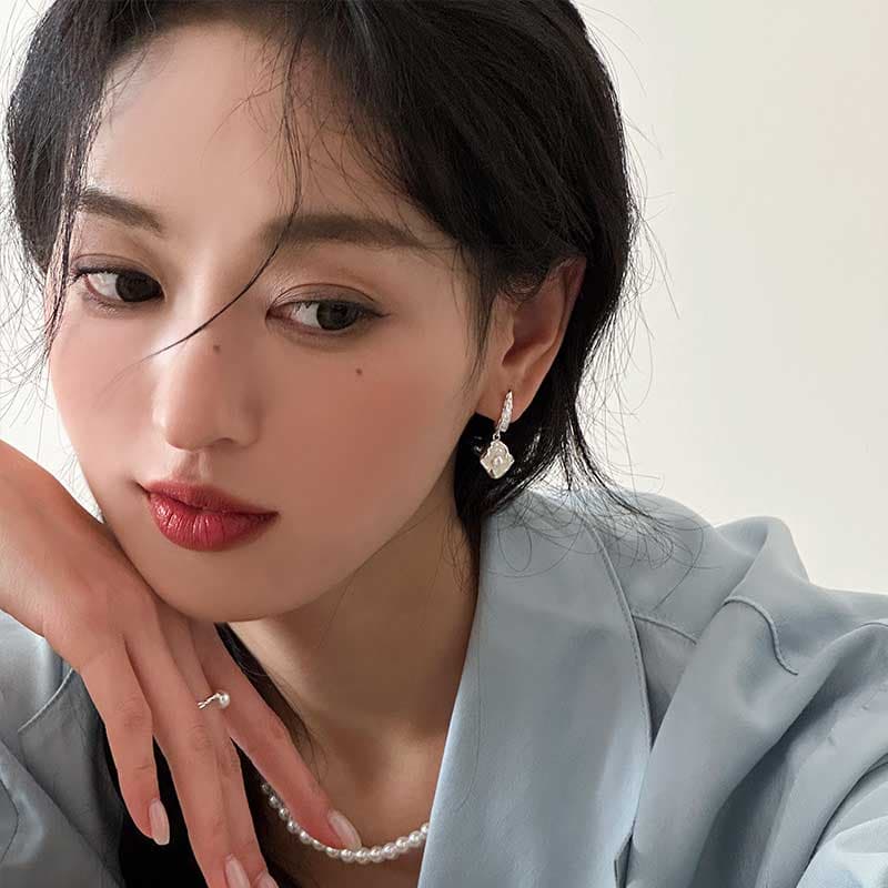 Серьги EAR PARTNER s925 - изображение 6