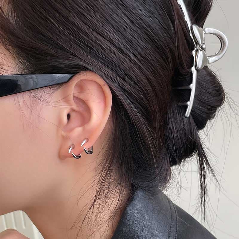 Серьги EAR PARTNER 925 - изображение 6