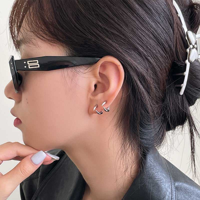 Серьги EAR PARTNER 925 - изображение 5