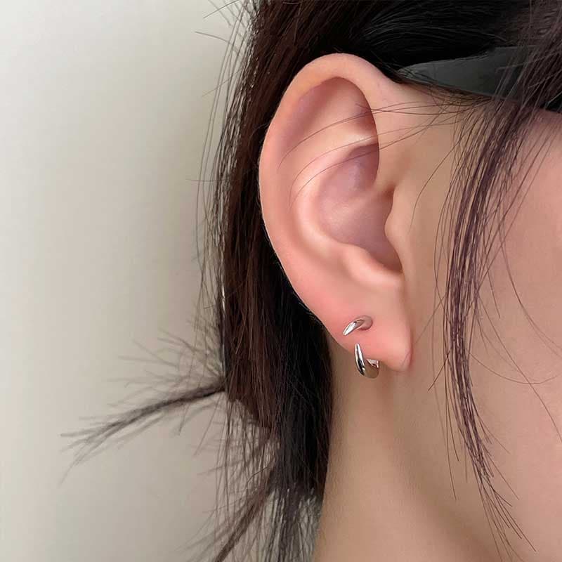 Серьги EAR PARTNER 925 - изображение 4