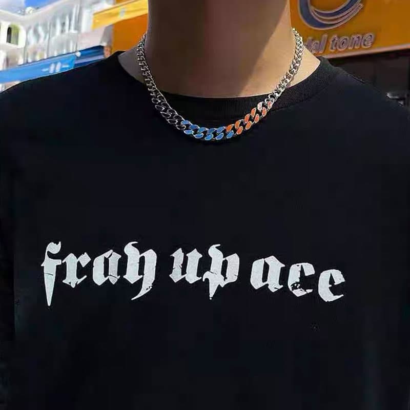 Ожерелье AWE hiphop - изображение 7