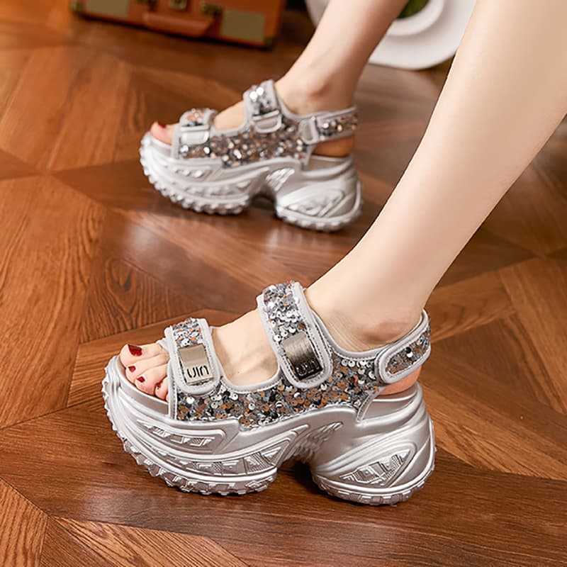 Сандалии с ремешком Milan Love Song Sandals - изображение 5