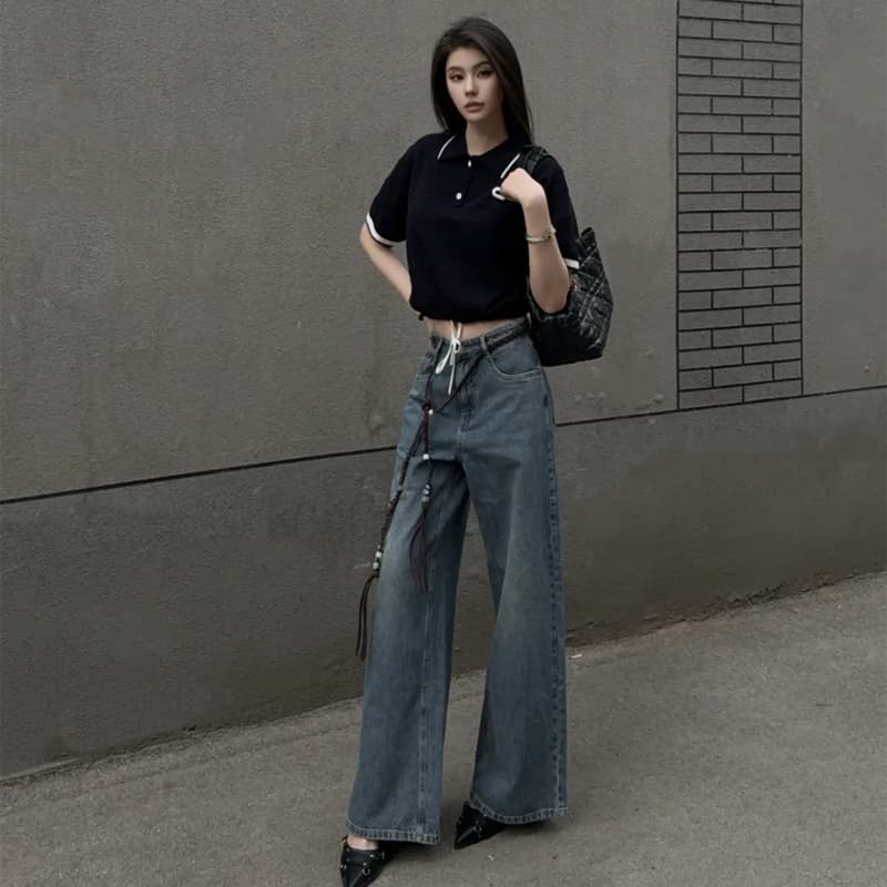 Футболка d'zzit POLO T - изображение 6