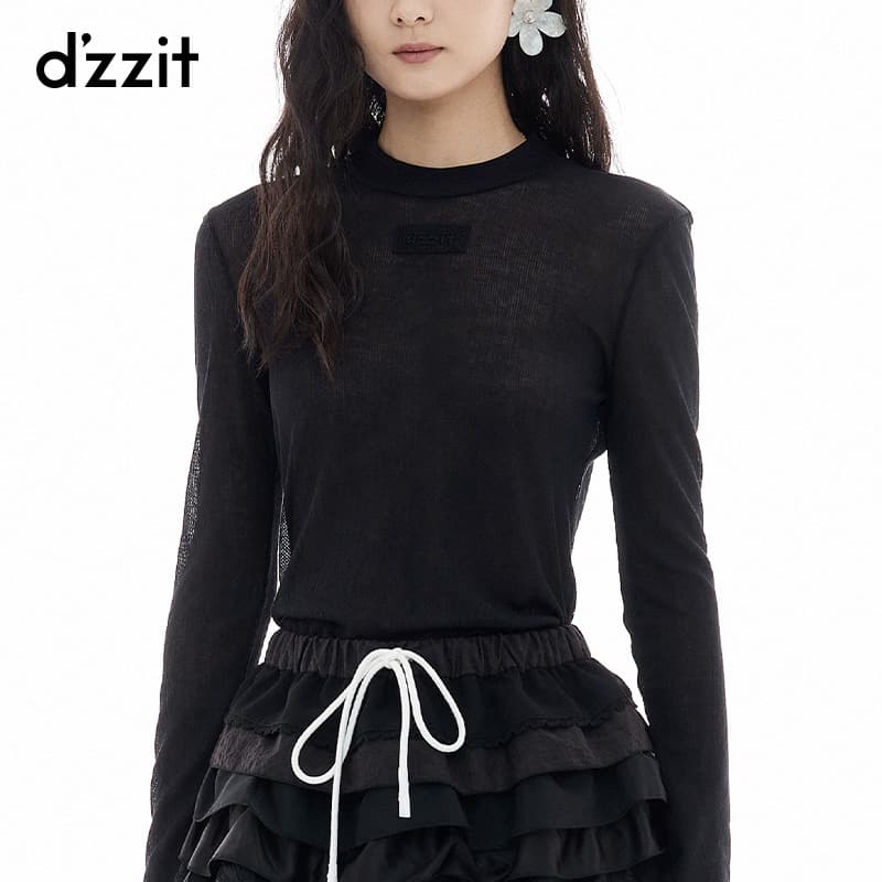 Футболка d'zzit T - изображение 5