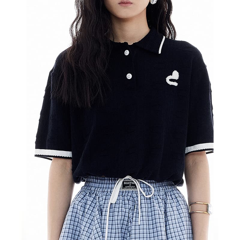 Футболка d'zzit POLO T - изображение 3