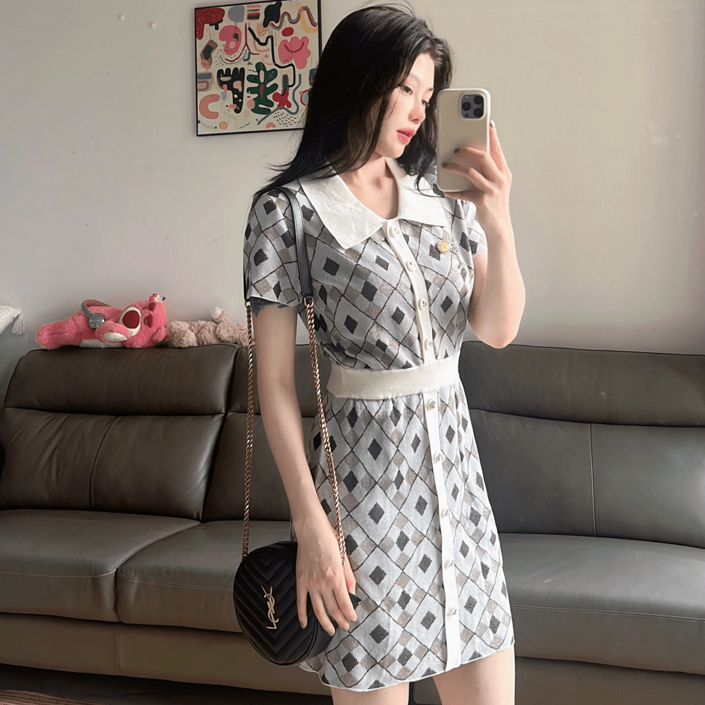 Платье d'zzit polo - изображение 4