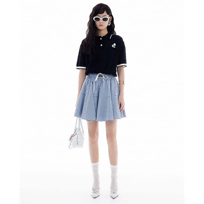 Футболка d'zzit POLO T - изображение 5