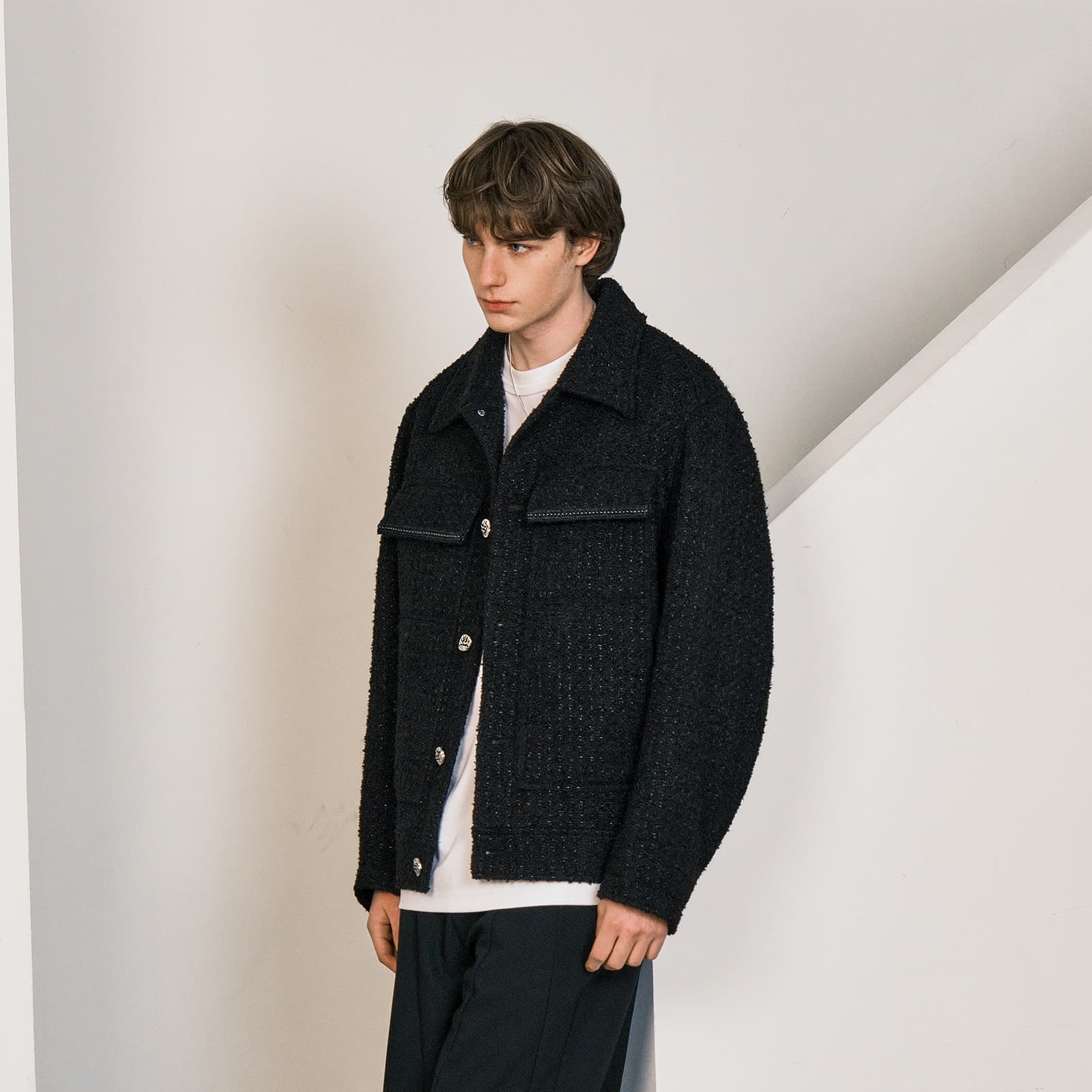 Куртка Lilbetter Jacket Black - изображение 6