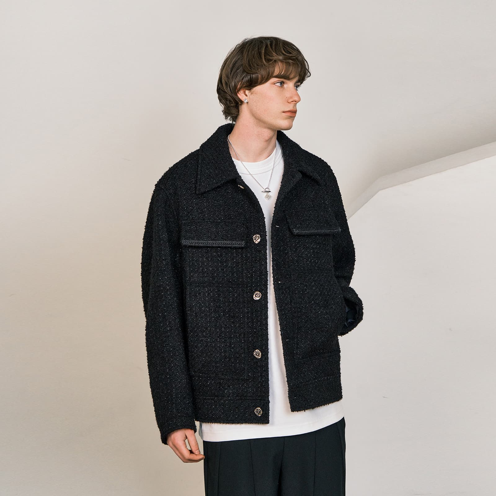 Куртка Lilbetter Jacket Black - изображение 5