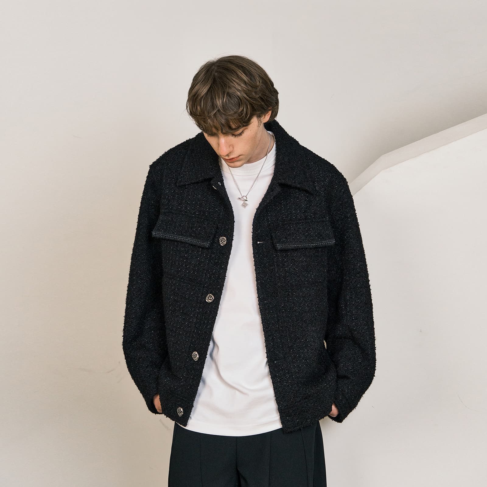 Куртка Lilbetter Jacket Black - изображение 3