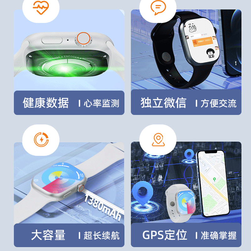 Smart часы app GPS - изображение 5