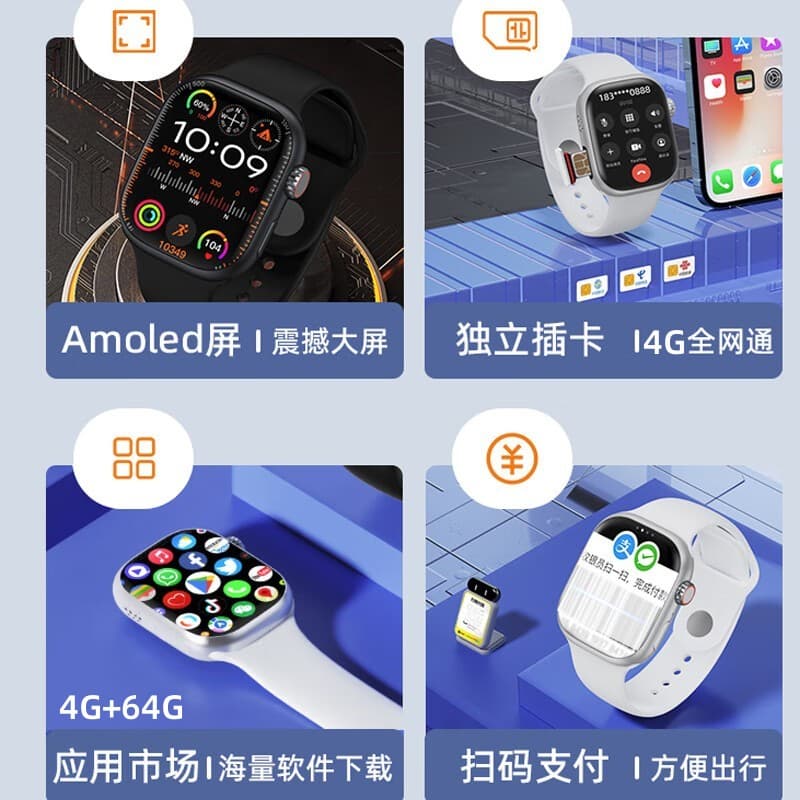 Smart часы app GPS - изображение 4