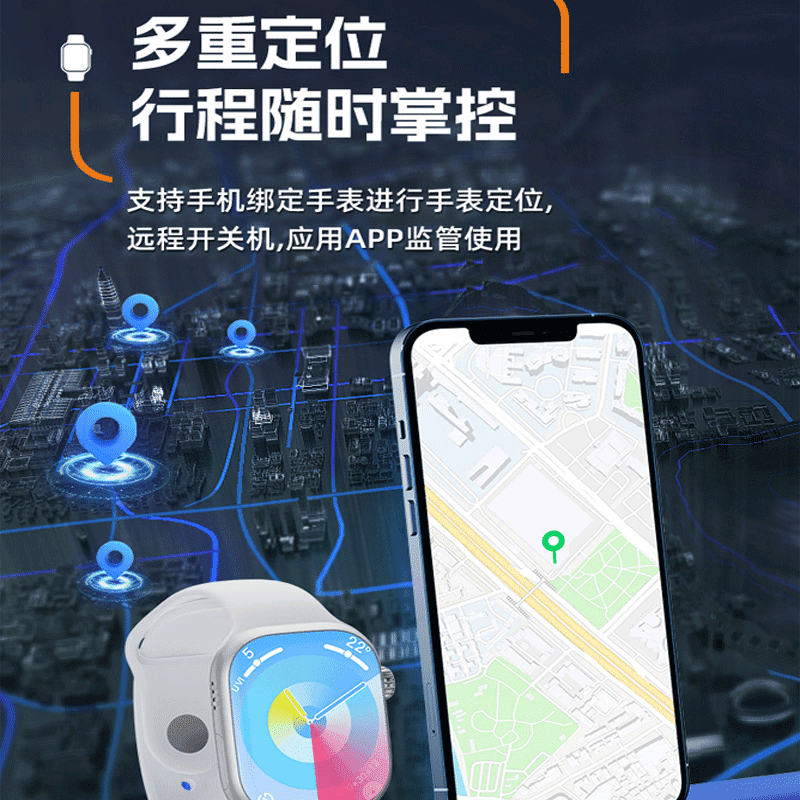 Smart часы app GPS - изображение 9