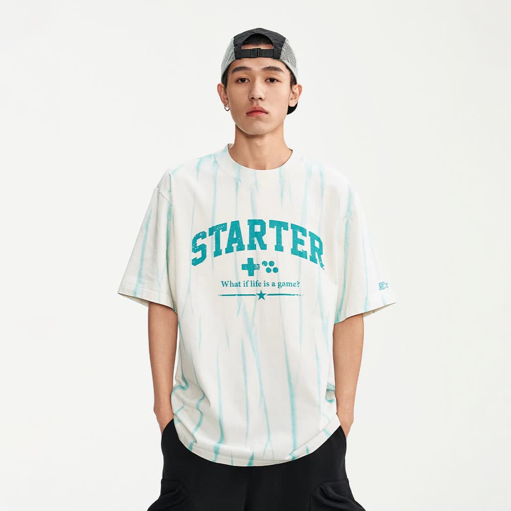 Футболка STARTER T - изображение 4