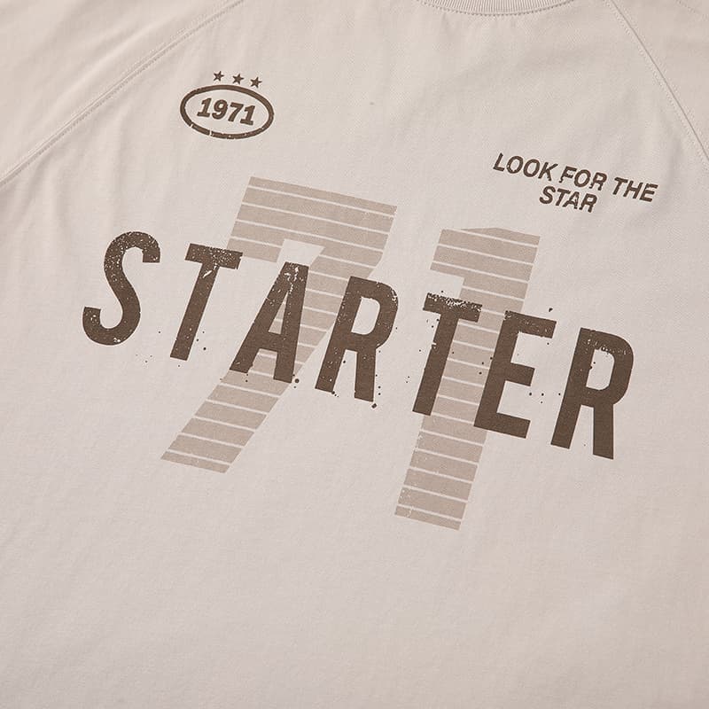 Футболка Starter Унисекс Футболка - изображение 10
