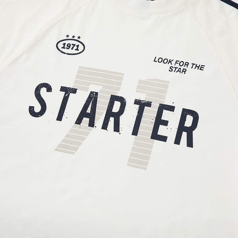 Футболка Starter Унисекс Футболка - изображение 7