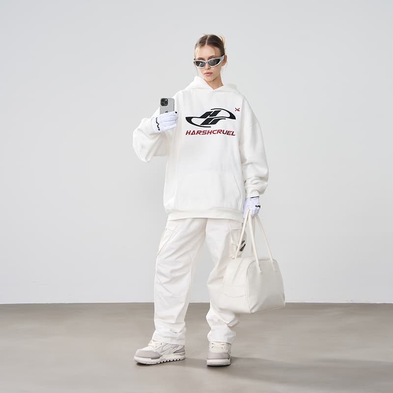 Худи HARSH AND CRUEL Cleanfit Hoodie - изображение 3