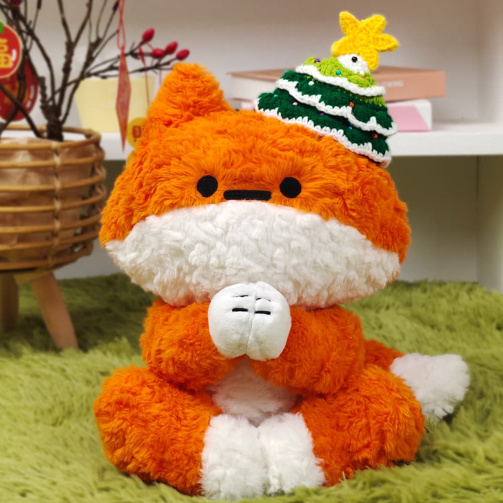 Мягкая игрушка HANGFOOK 34cm - изображение 2