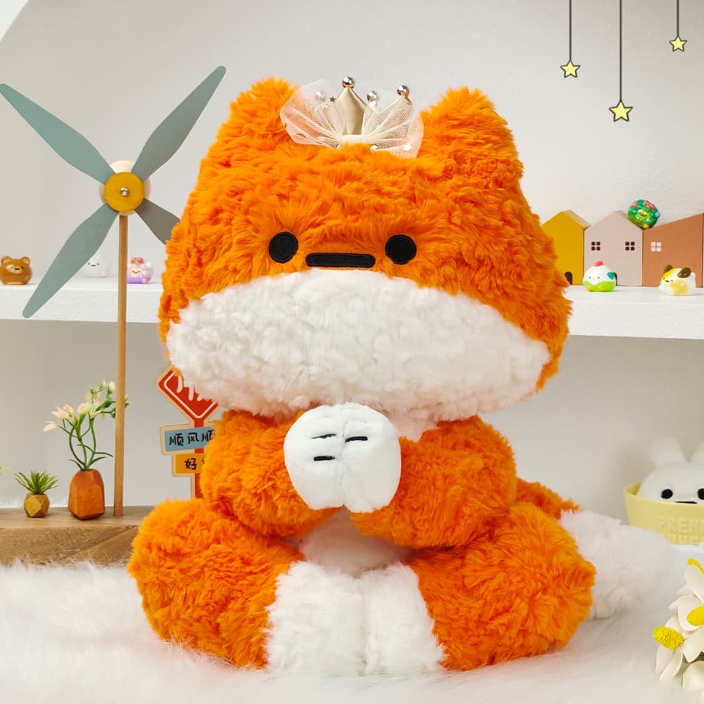 Мягкая игрушка HANGFOOK 34cm - изображение 3