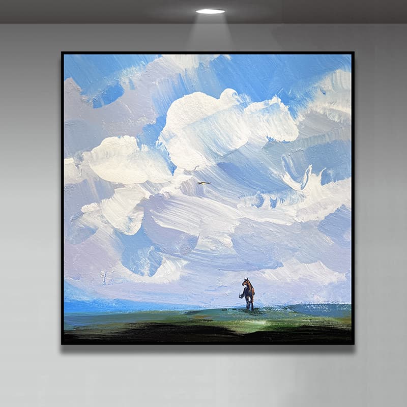 Постер 82*82cm - изображение 2