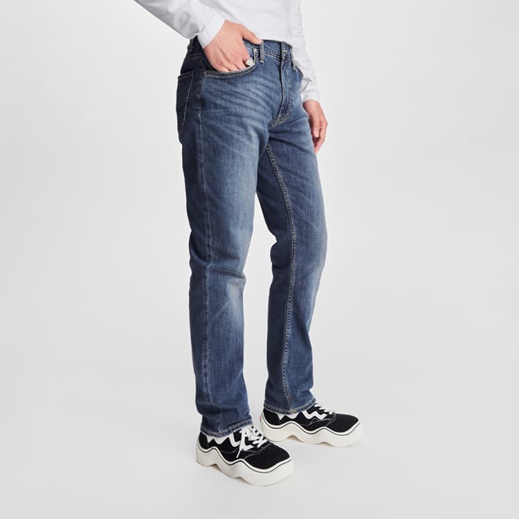 Штаны Lee FW24 726 - изображение 6