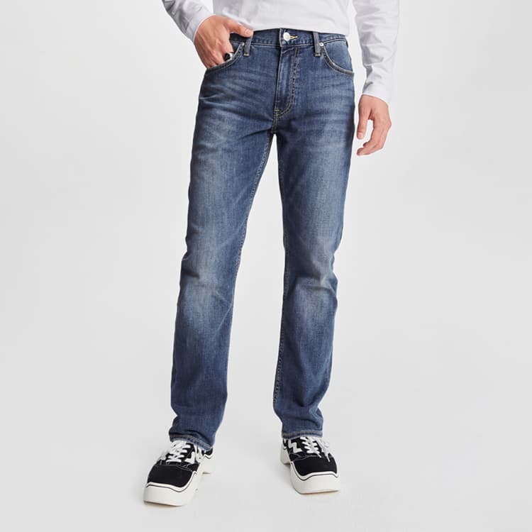 Штаны Lee FW24 726 - изображение 5