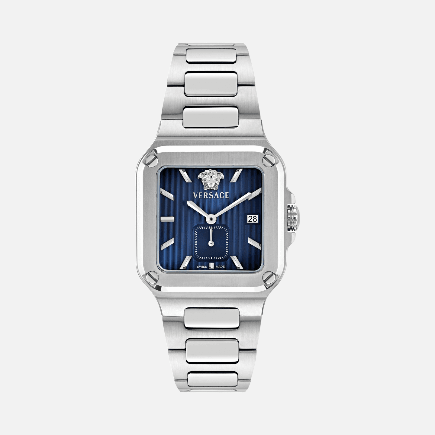 Механические часы VERSACE GRECA EDGE GENT 38*49mm - изображение 5