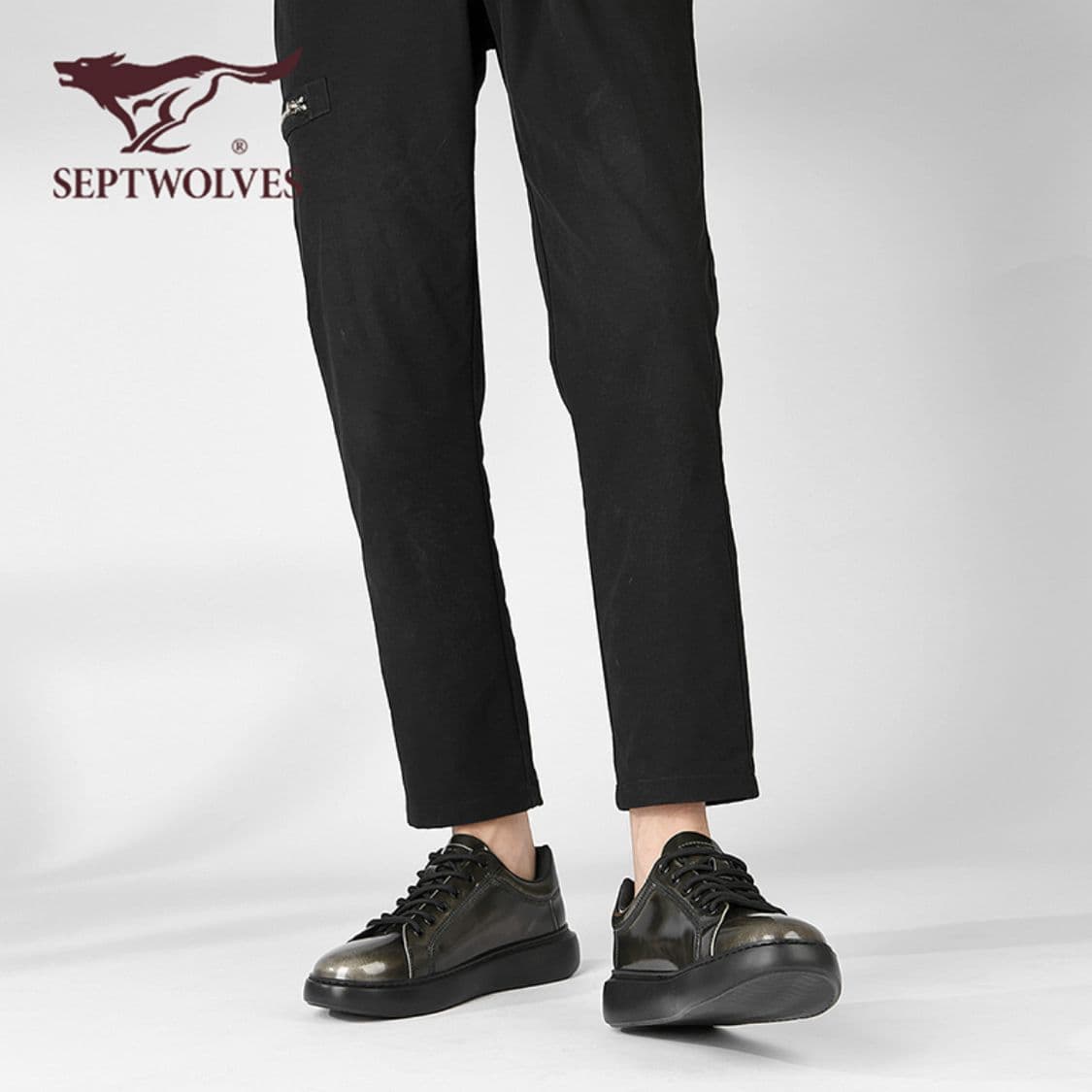 Кроссовки SEPTWOLVES - изображение 8