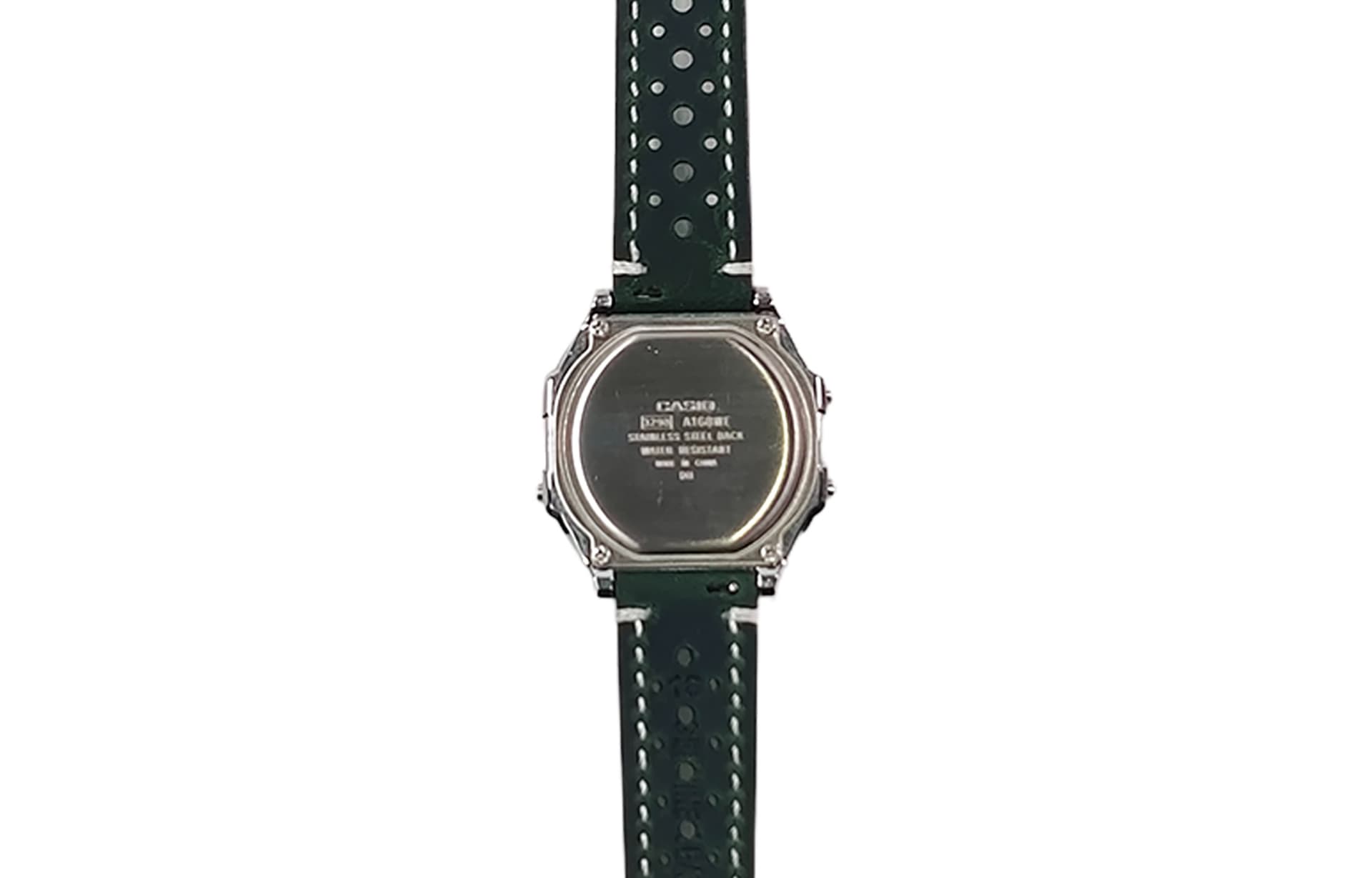 Часы CASIO A168WEM-7 - изображение 6