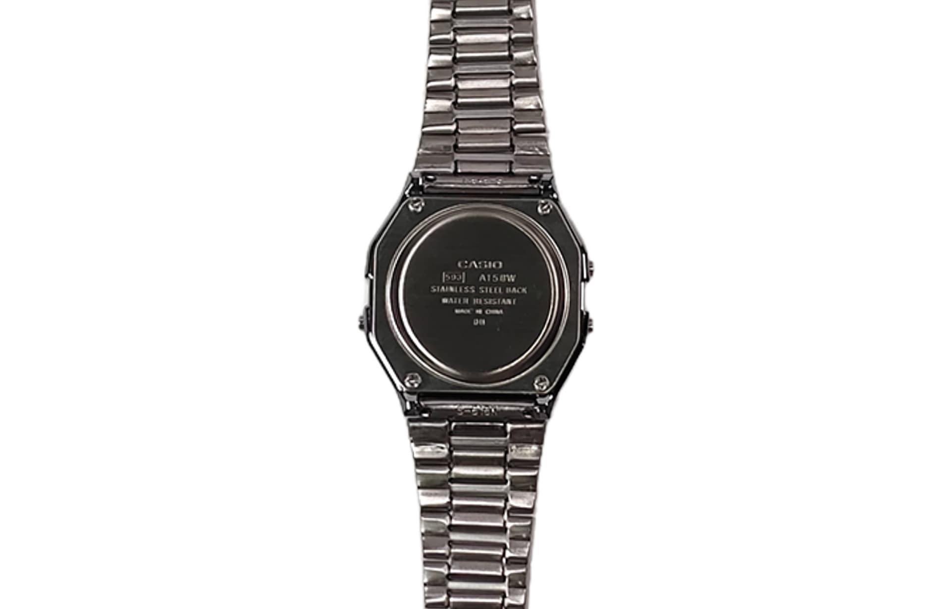 Часы CASIO A158WA-1 - изображение 6