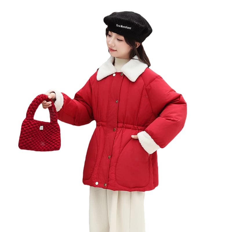 PIERRE CARDIN Хлопковый пуховик для детей - изображение 2
