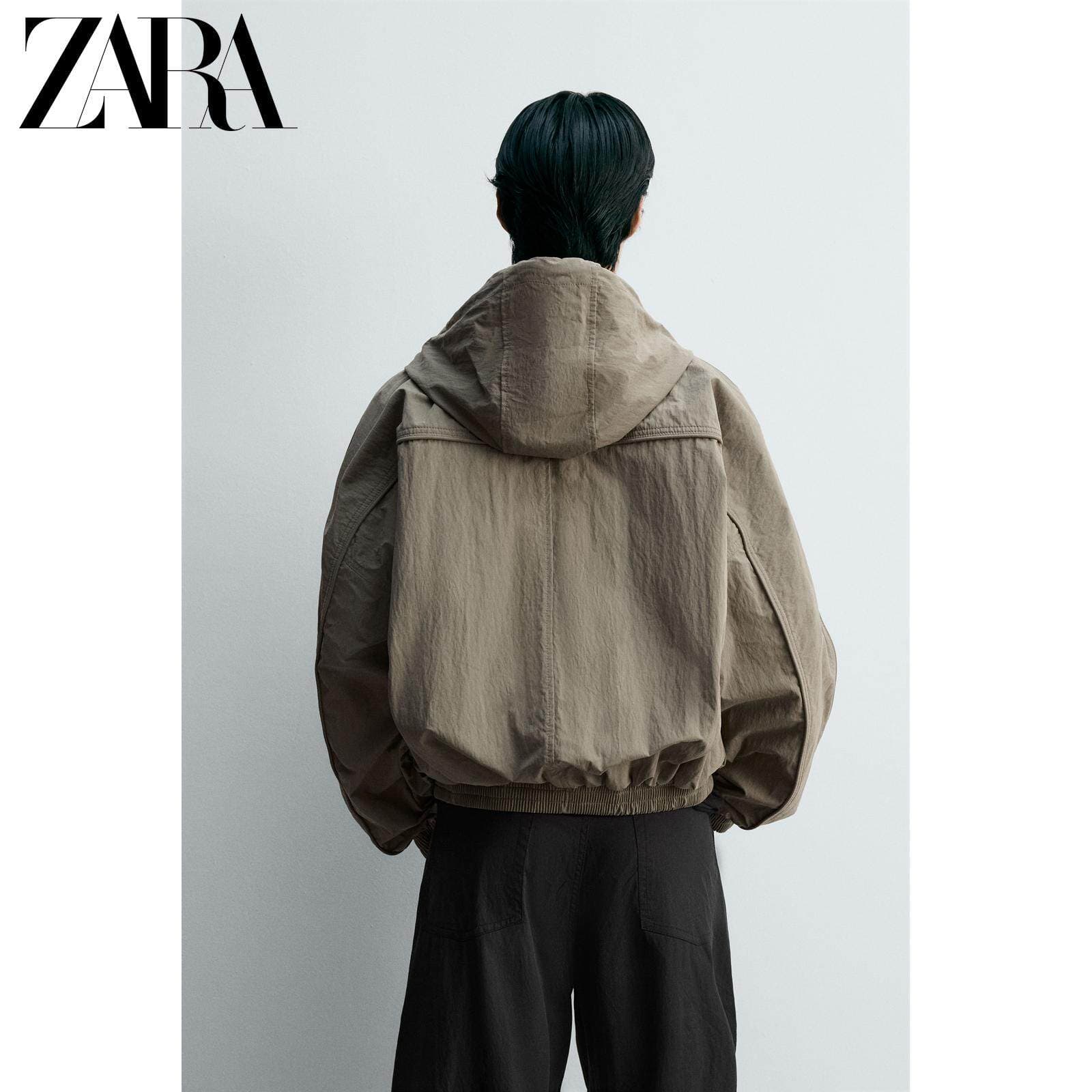 Куртка ZARA - изображение 6