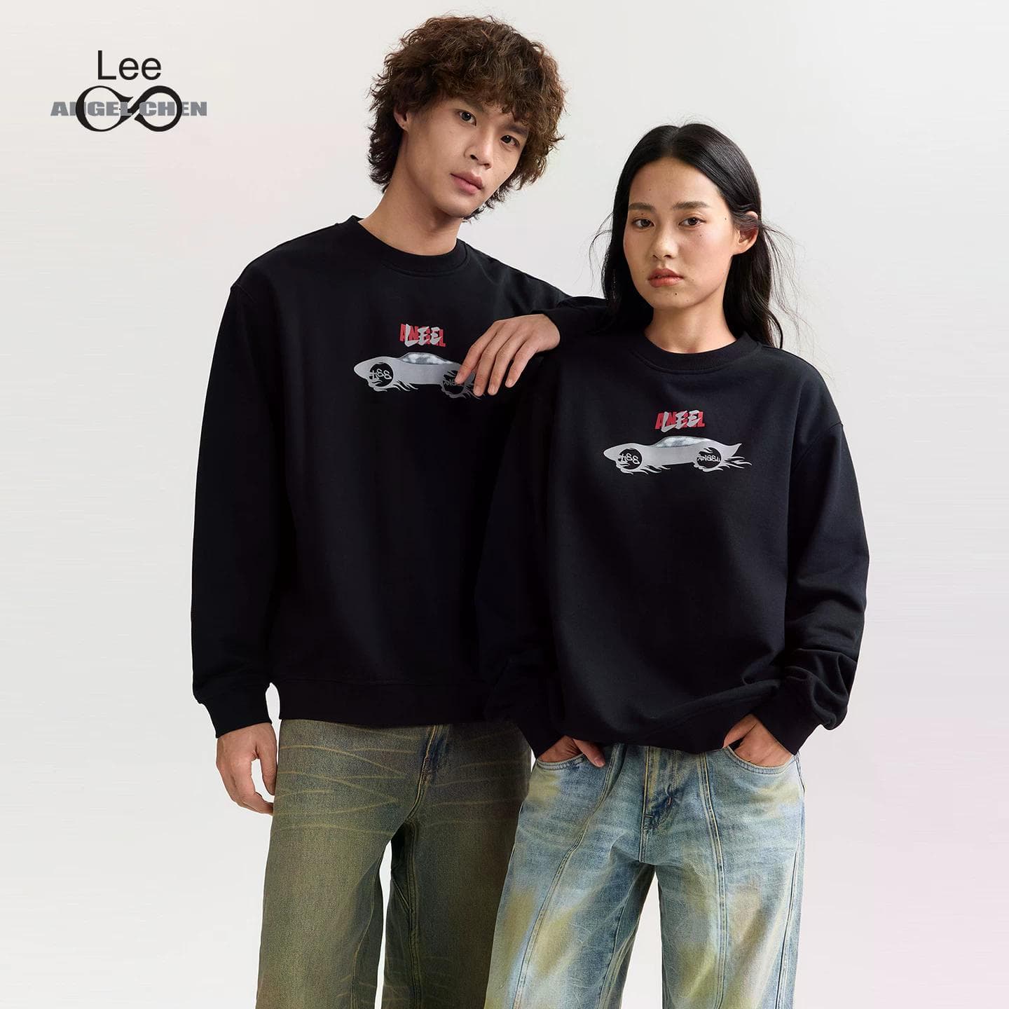 Худи Lee LOGO - изображение 5