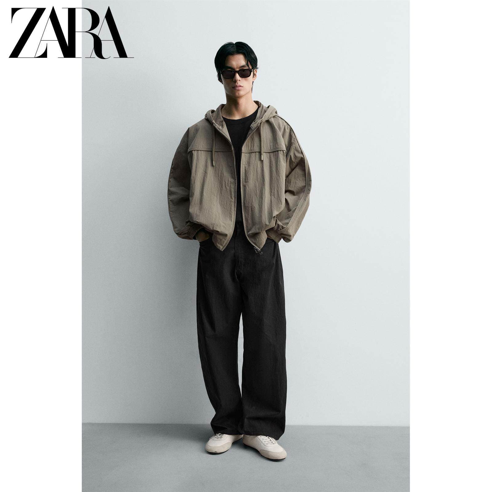 Куртка ZARA - изображение 4